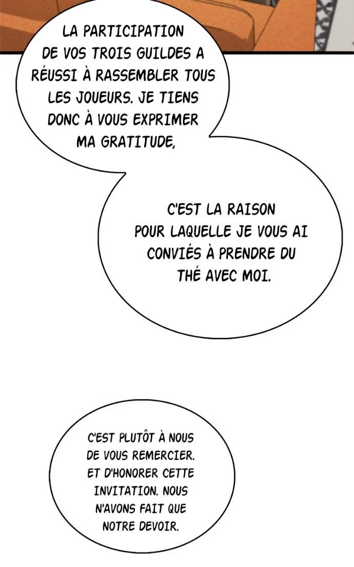 The Player Hides His Past Chapitre 89 - Page 89