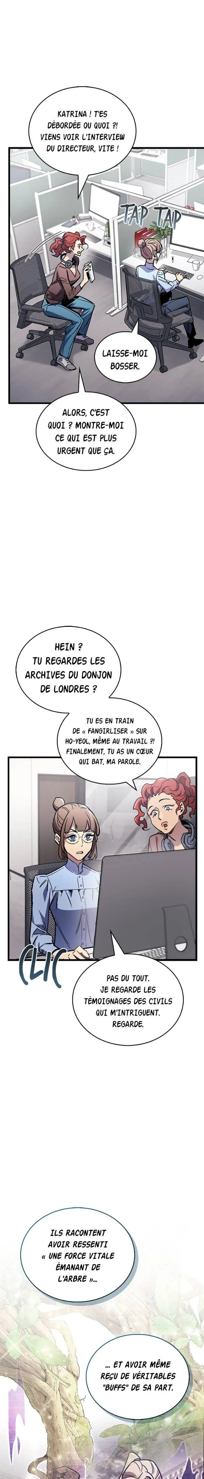 The Player Hides His Past Chapitre 90 - Page 2