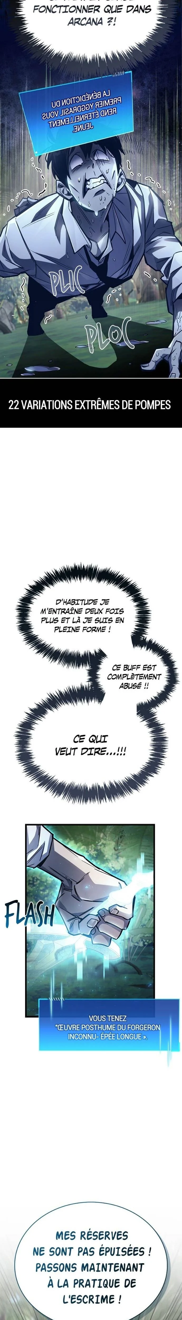 The Player Hides His Past Chapitre 90 - Page 7