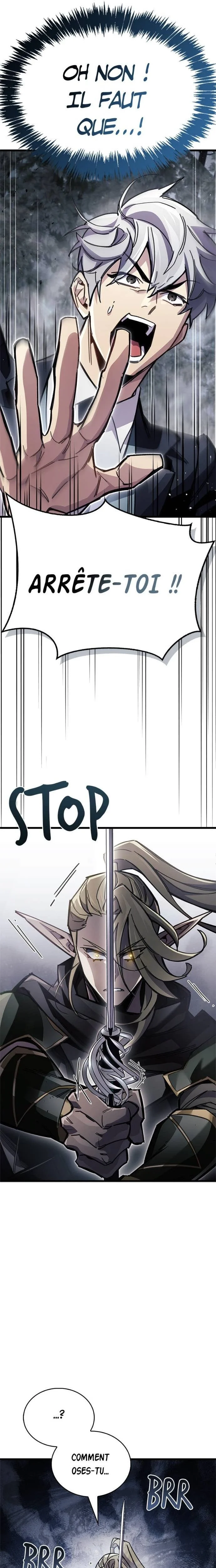 The Player Hides His Past Chapitre 91 - Page 8