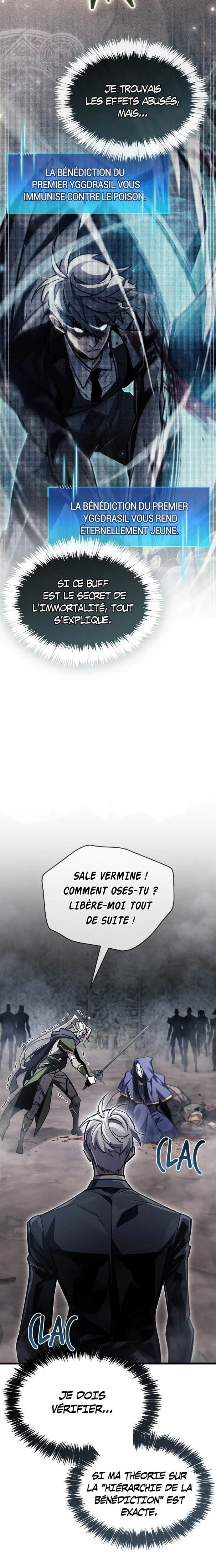 The Player Hides His Past Chapitre 91 - Page 10