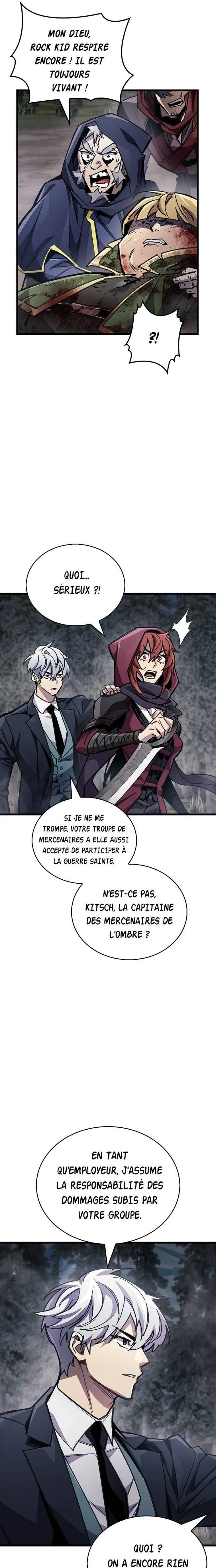 The Player Hides His Past Chapitre 91 - Page 13