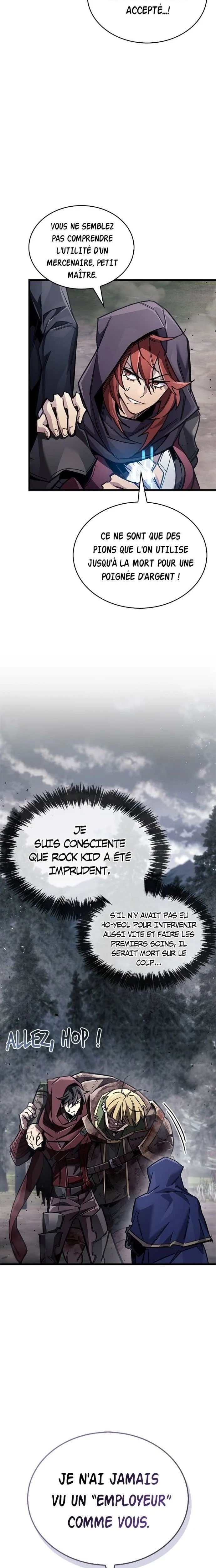 The Player Hides His Past Chapitre 91 - Page 14
