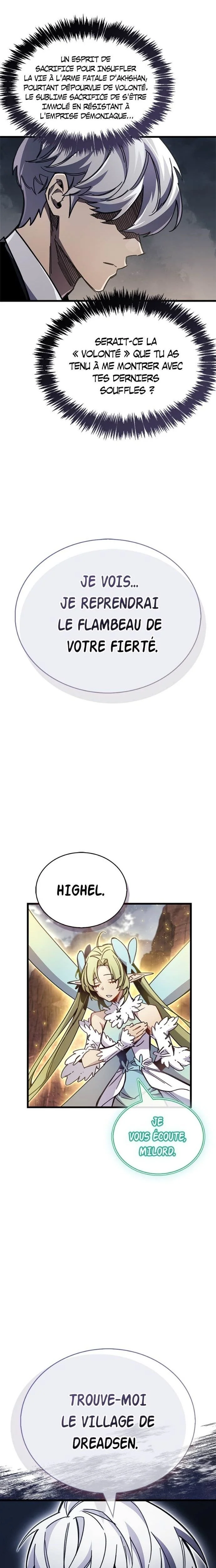 The Player Hides His Past Chapitre 92 - Page 8