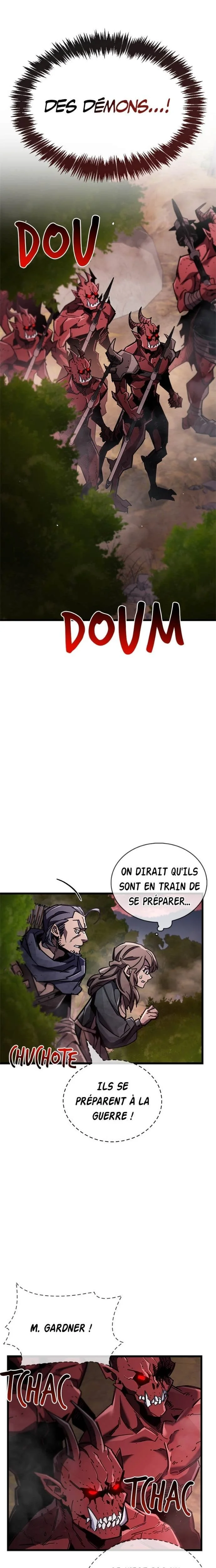 The Player Hides His Past Chapitre 92 - Page 11