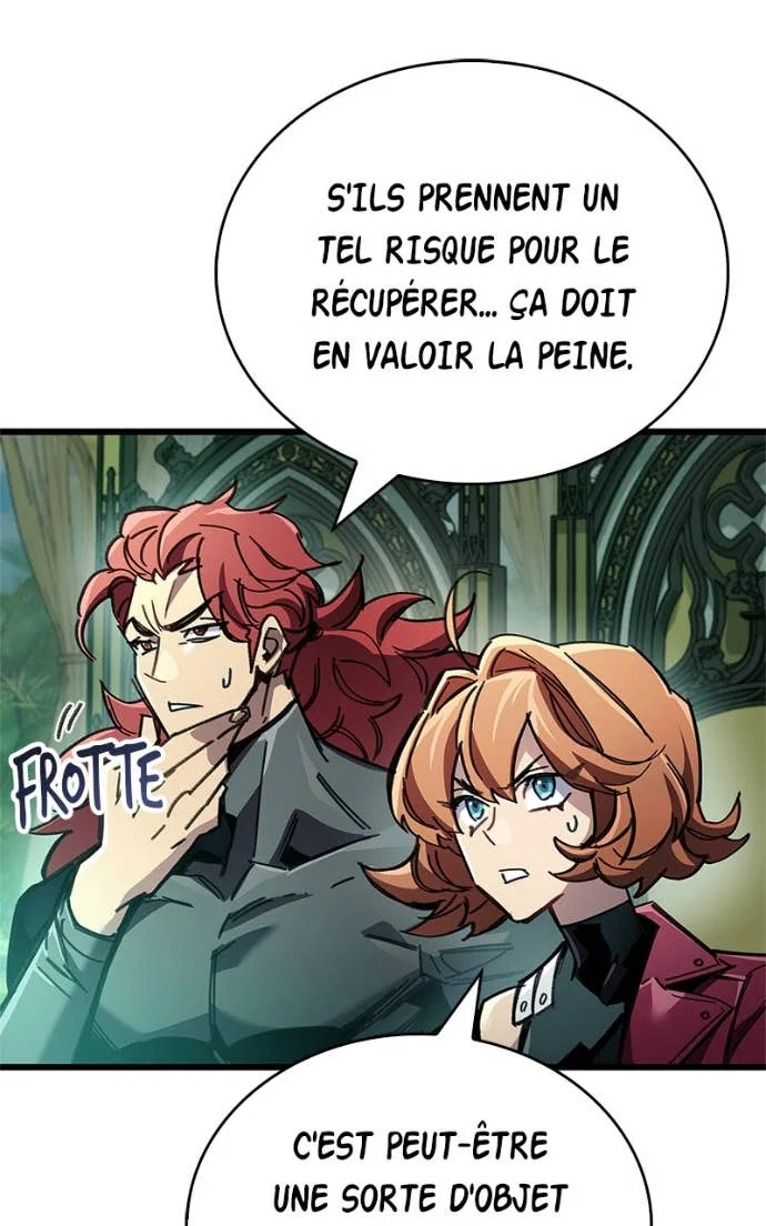 The Player Hides His Past Chapitre 93 - Page 21