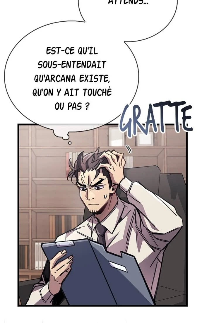 The Player Hides His Past Chapitre 93 - Page 38