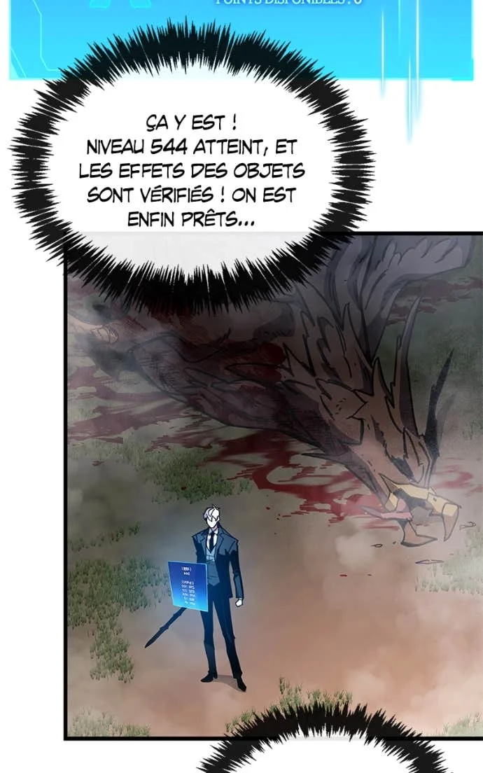 The Player Hides His Past Chapitre 93 - Page 59