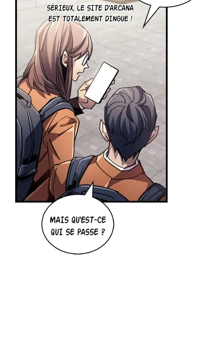 The Player Hides His Past Chapitre 93 - Page 65