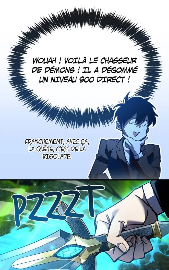The Player Hides His Past Chapitre 94 - Page 32