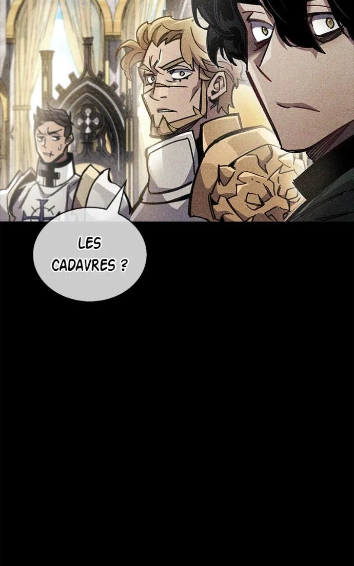 The Player Hides His Past Chapitre 94 - Page 61