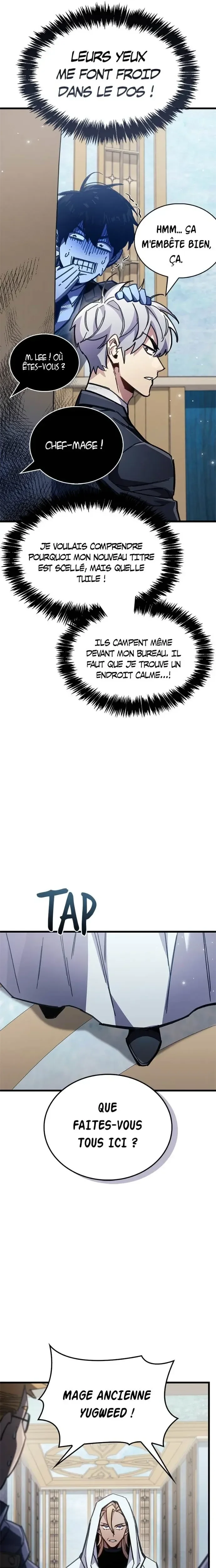 The Player Hides His Past Chapitre 96 - Page 10