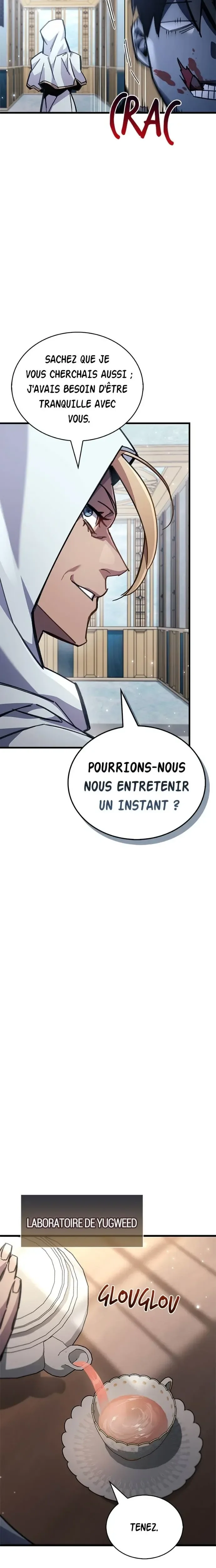 The Player Hides His Past Chapitre 96 - Page 12