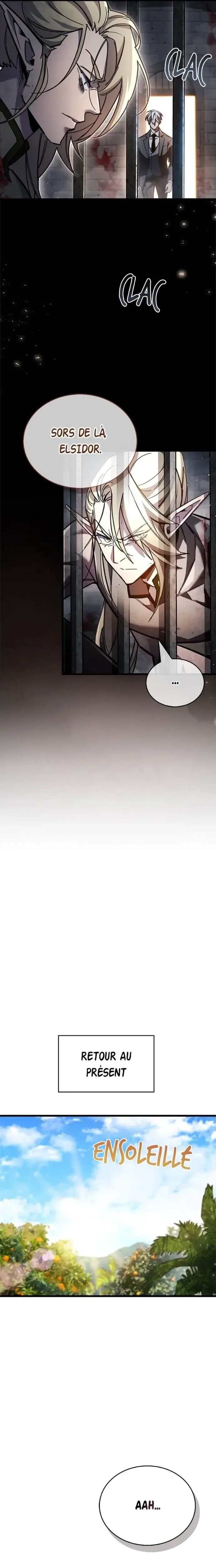 The Player Hides His Past Chapitre 97 - Page 3