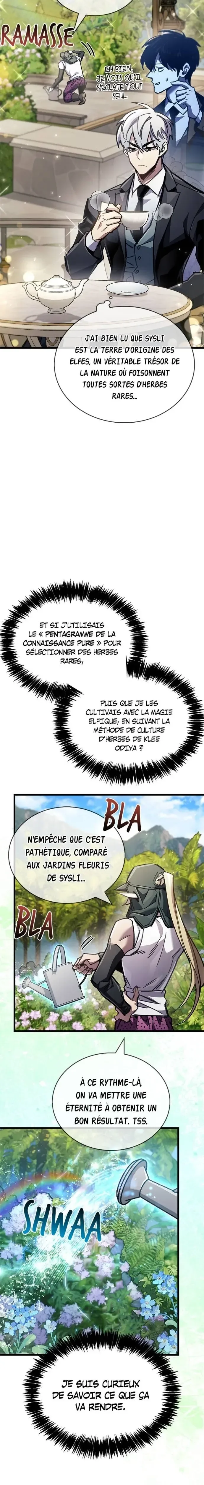 The Player Hides His Past Chapitre 97 - Page 5