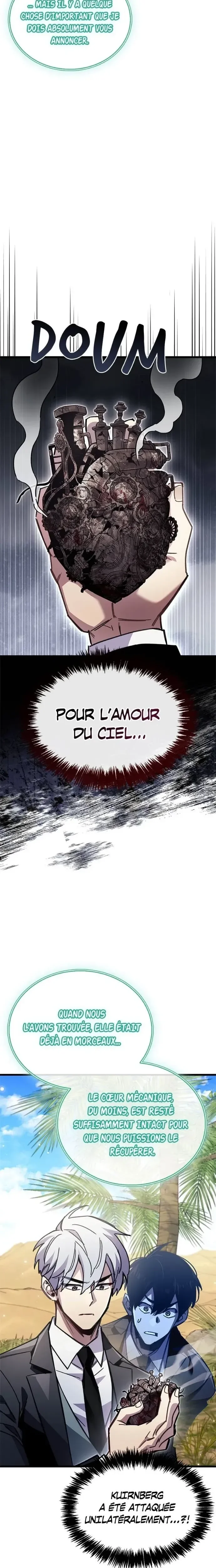 The Player Hides His Past Chapitre 97 - Page 8