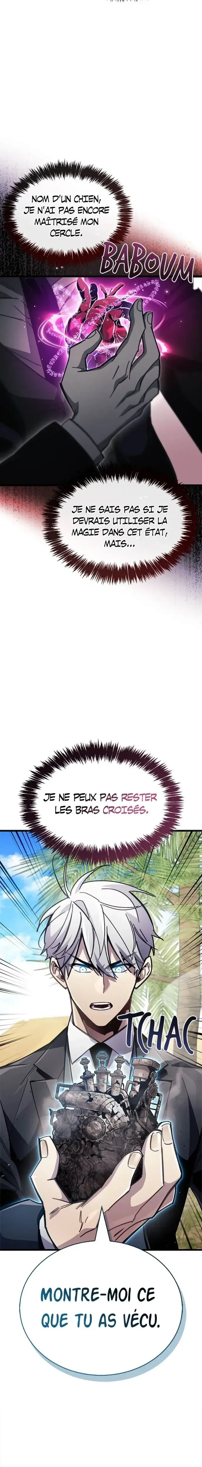 The Player Hides His Past Chapitre 97 - Page 9