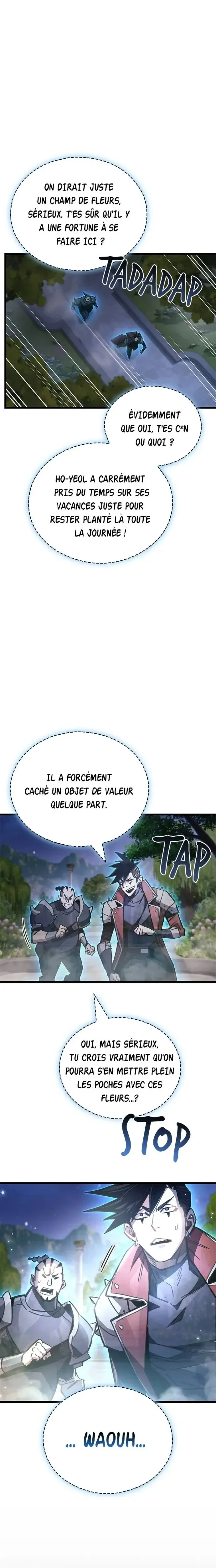 The Player Hides His Past Chapitre 98 - Page 18