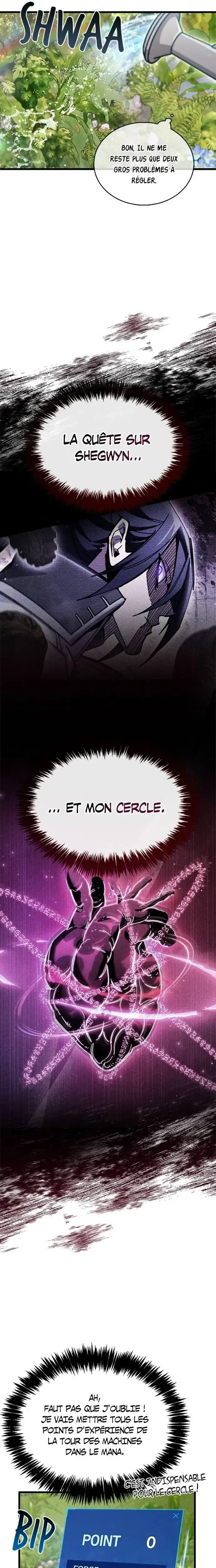 The Player Hides His Past Chapitre 98 - Page 12