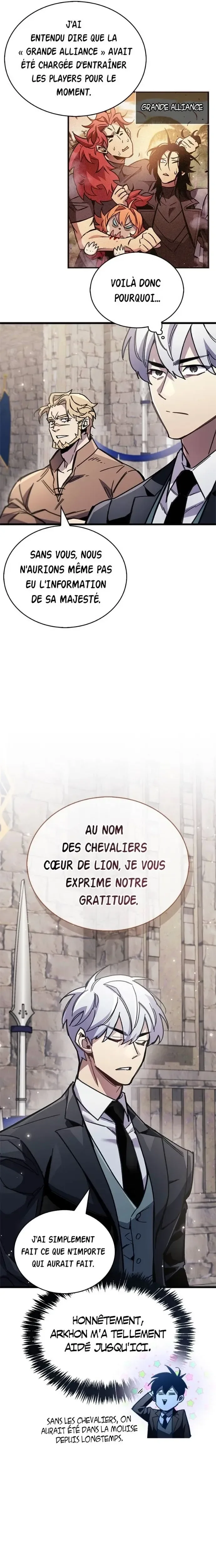 The Player Hides His Past Chapitre 99 - Page 3
