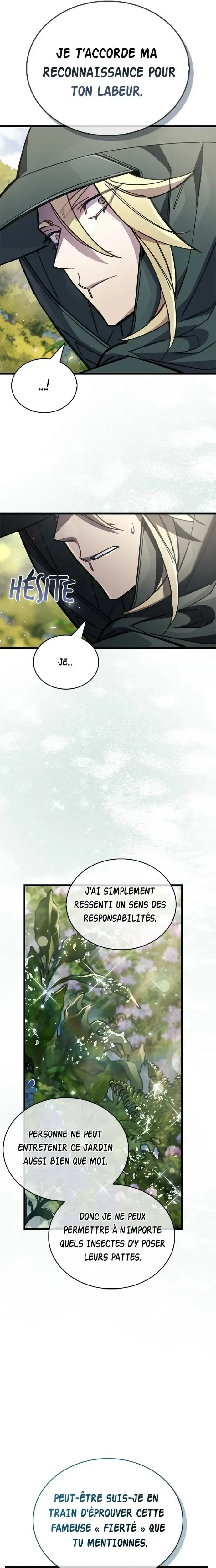 The Player Hides His Past Chapitre 99 - Page 8