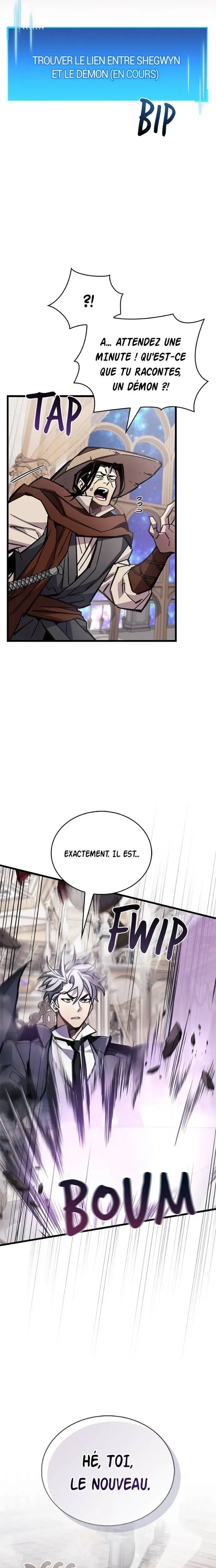 The Player Hides His Past Chapitre 100 - Page 5