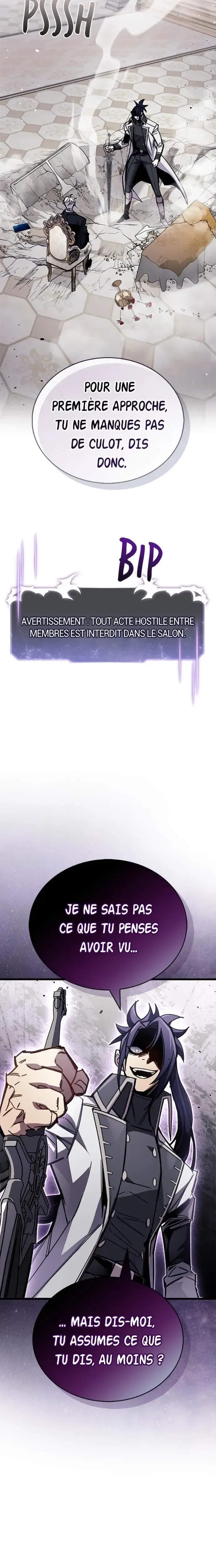 The Player Hides His Past Chapitre 100 - Page 6