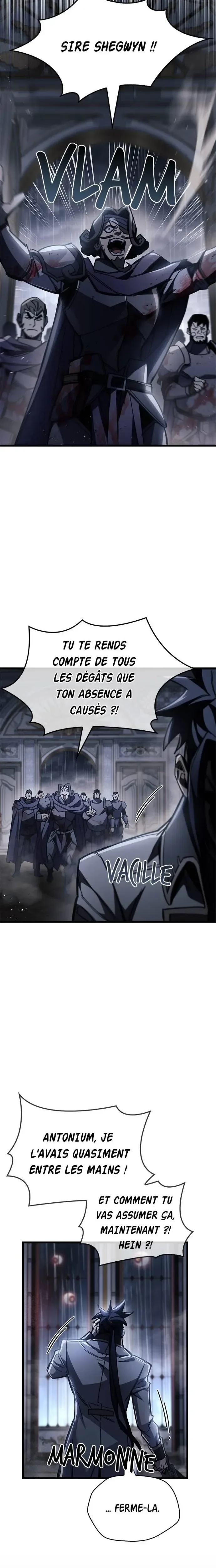 The Player Hides His Past Chapitre 100 - Page 12