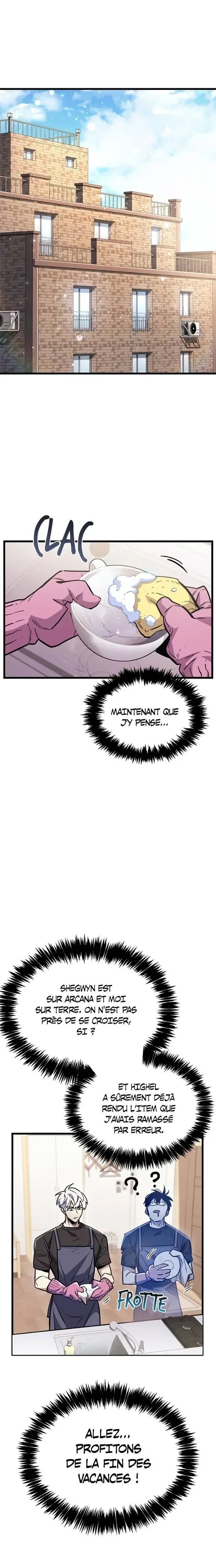 The Player Hides His Past Chapitre 101 - Page 6