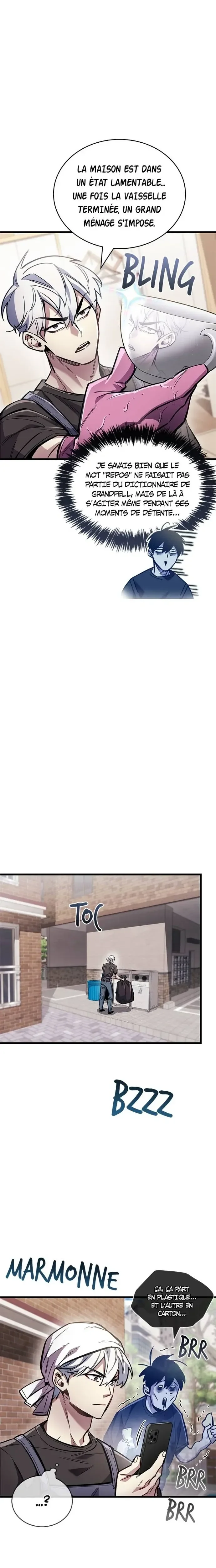 The Player Hides His Past Chapitre 101 - Page 7