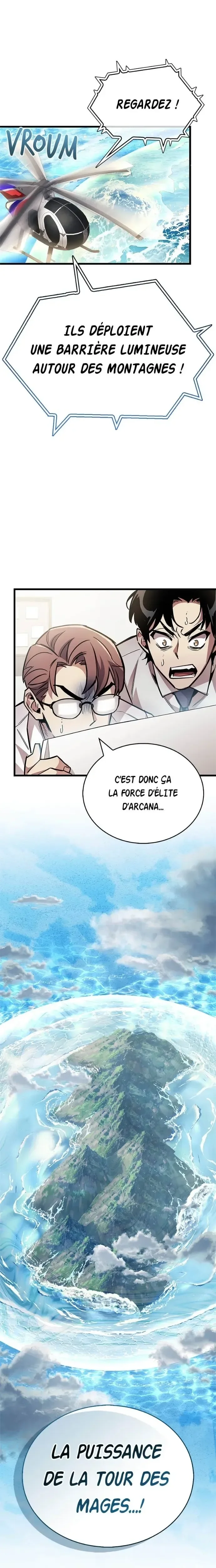The Player Hides His Past Chapitre 101 - Page 13