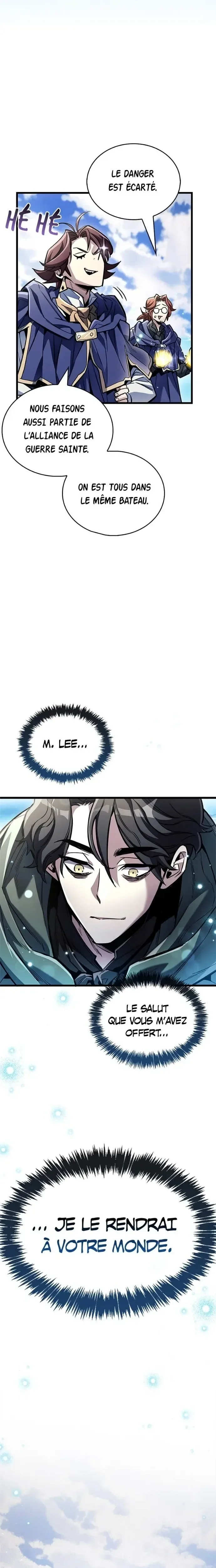 The Player Hides His Past Chapitre 101 - Page 14