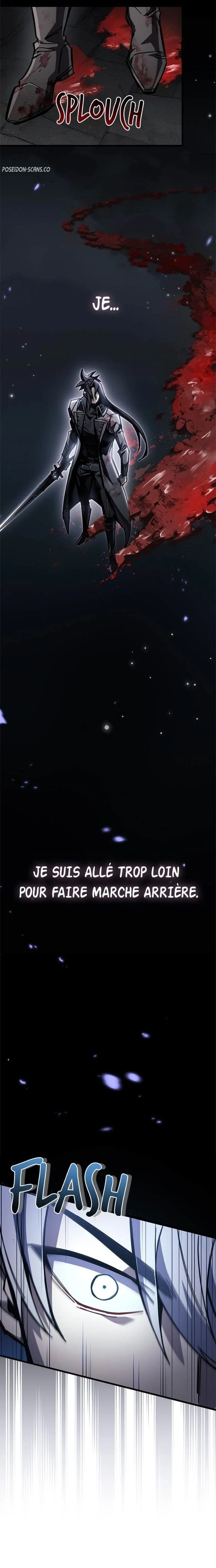 The Player Hides His Past Chapitre 103 - Page 21