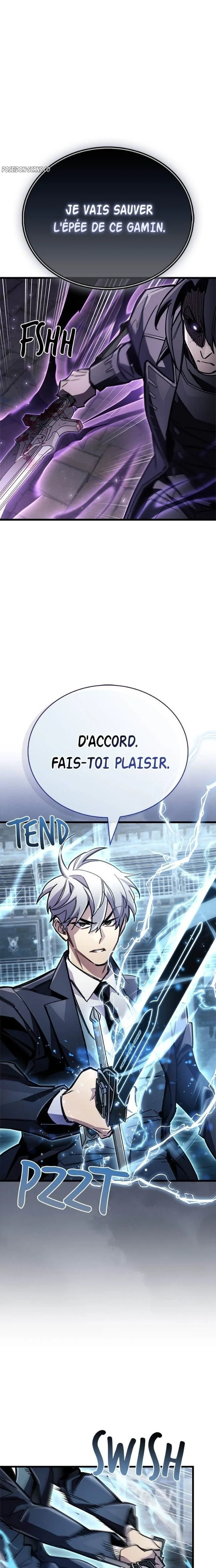 The Player Hides His Past Chapitre 103 - Page 8