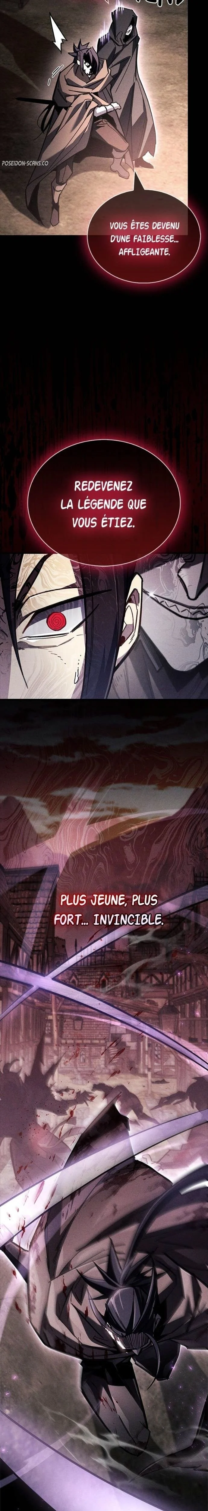 The Player Hides His Past Chapitre 103 - Page 14