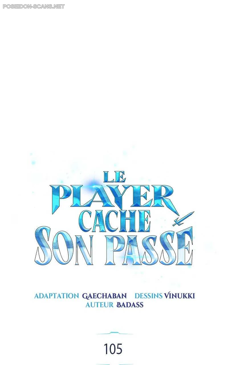 The Player Hides His Past Chapitre 105 - Page 1