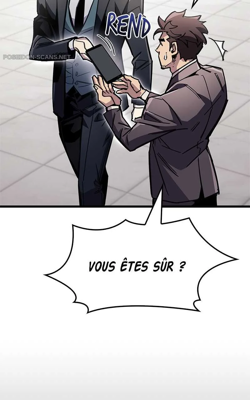 The Player Hides His Past Chapitre 105 - Page 104