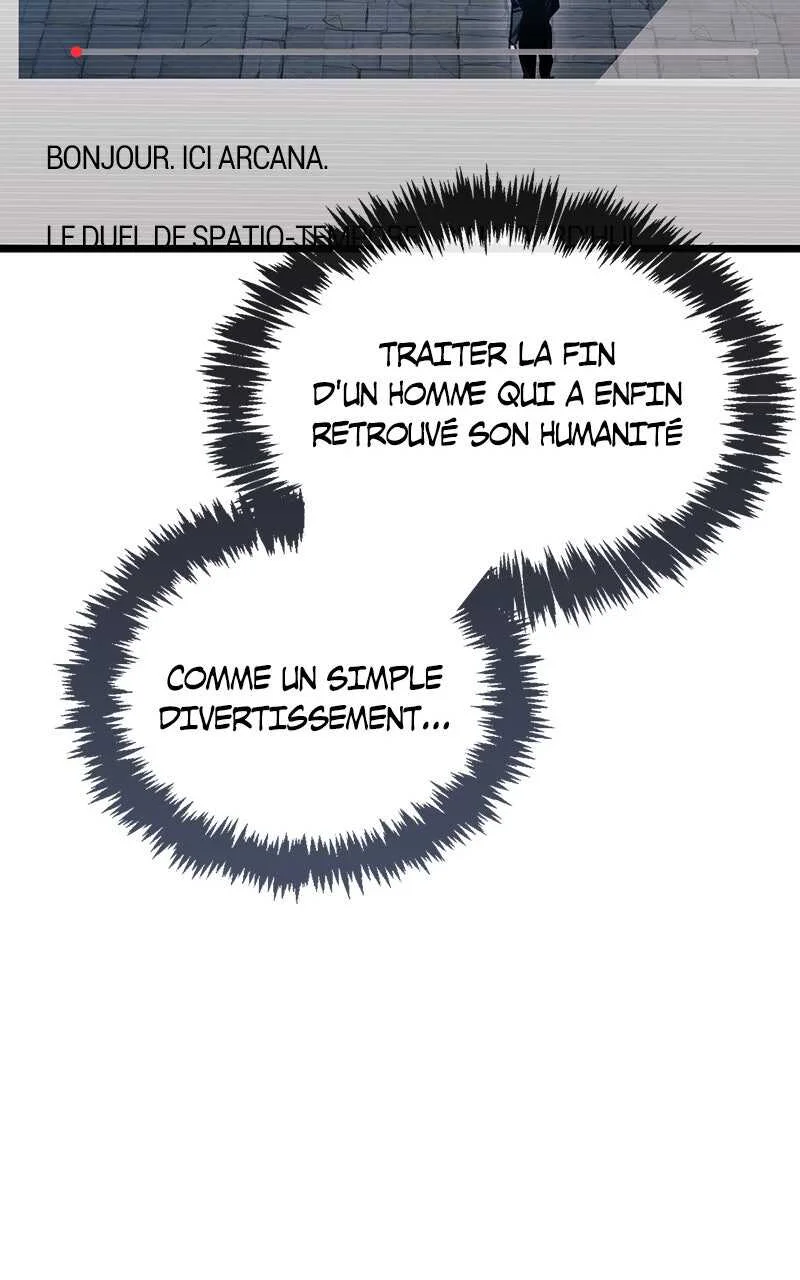 The Player Hides His Past Chapitre 105 - Page 110