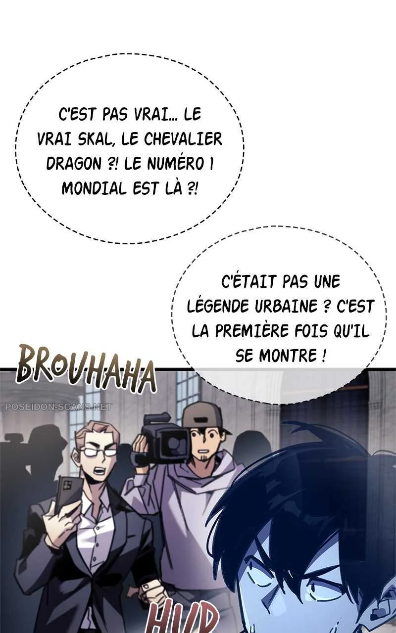 The Player Hides His Past Chapitre 105 - Page 66