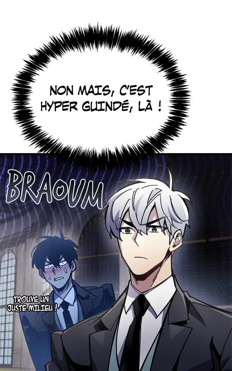 The Player Hides His Past Chapitre 105 - Page 77