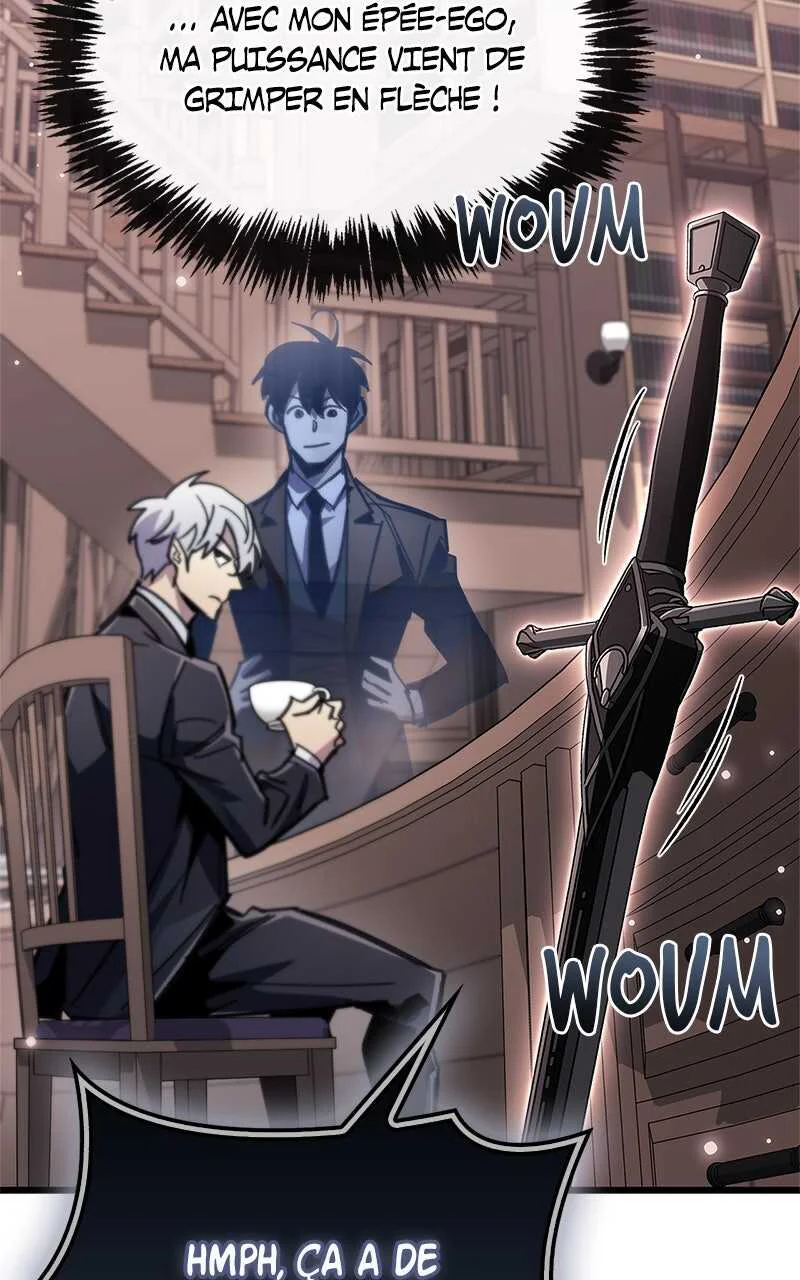 The Player Hides His Past Chapitre 105 - Page 8