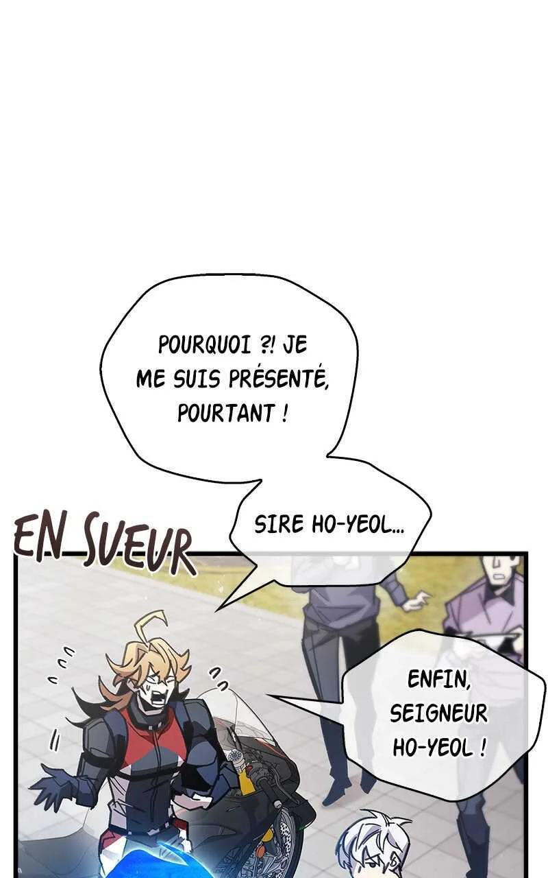 The Player Hides His Past Chapitre 105 - Page 82