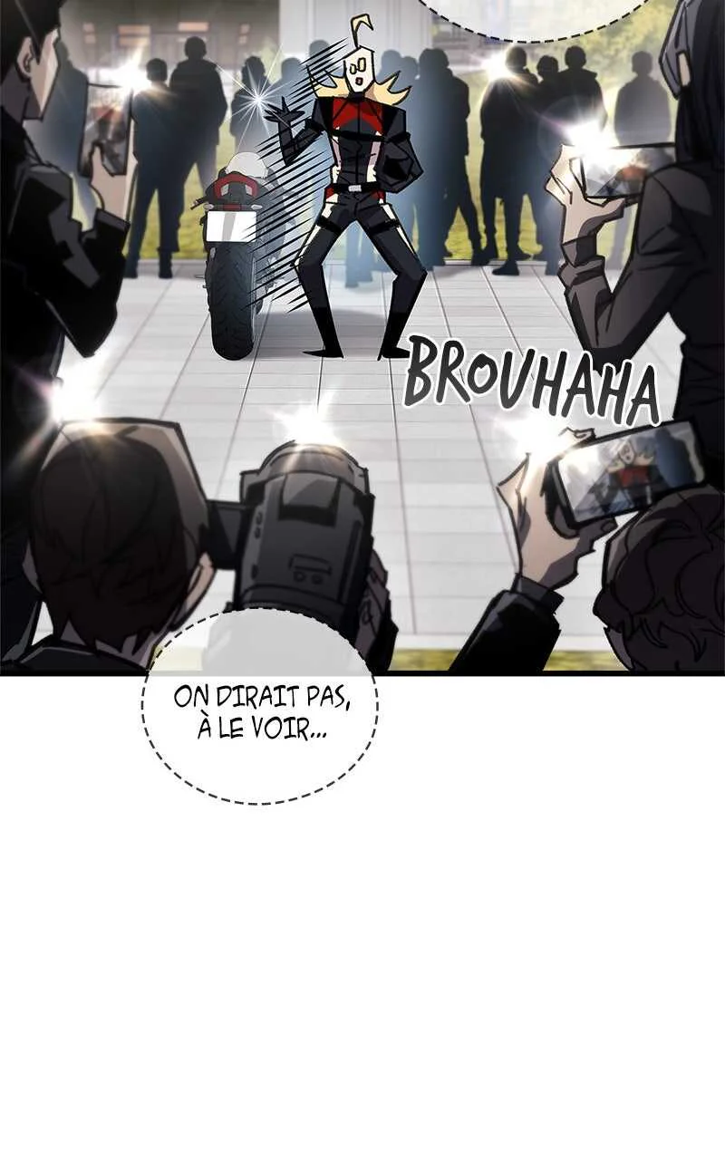 The Player Hides His Past Chapitre 105 - Page 88