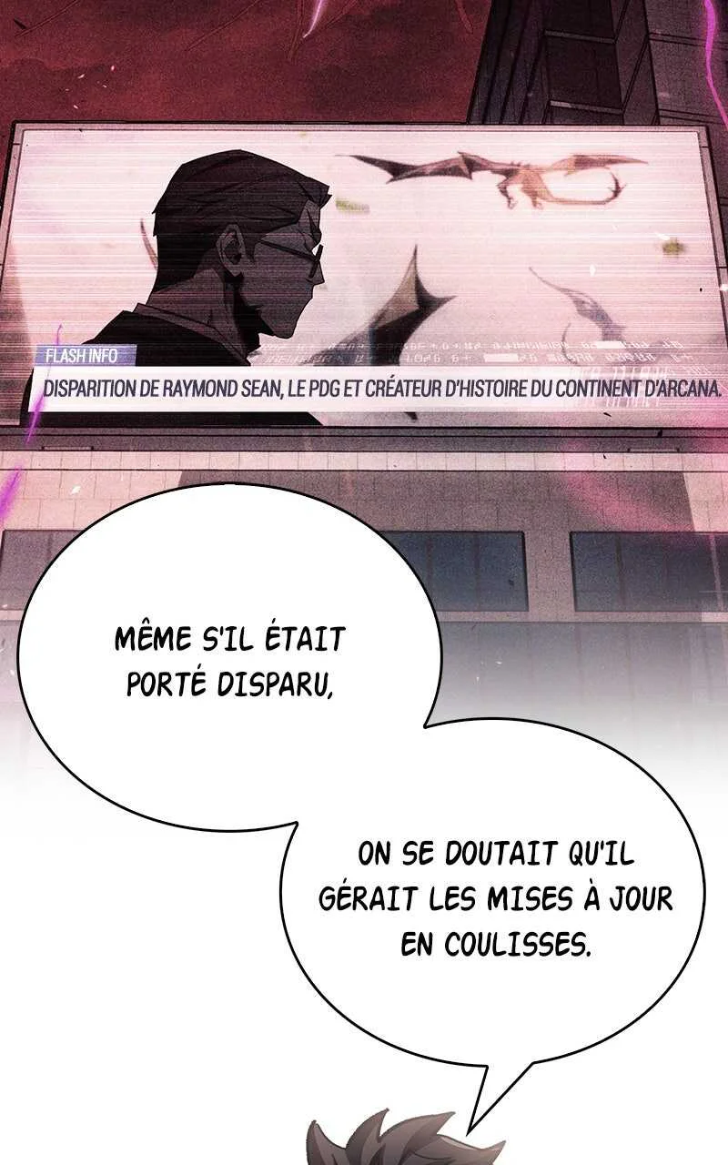 The Player Hides His Past Chapitre 105 - Page 95