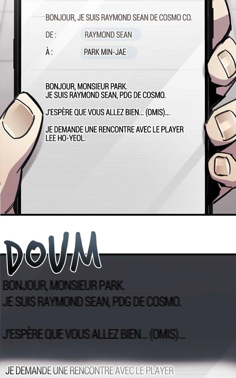 The Player Hides His Past Chapitre 105 - Page 98