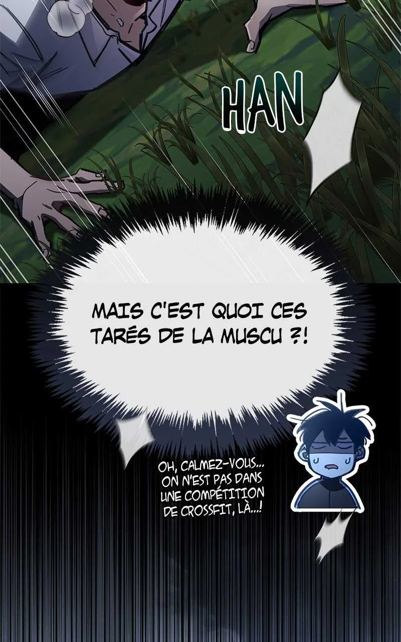 The Player Hides His Past Chapitre 106 - Page 22