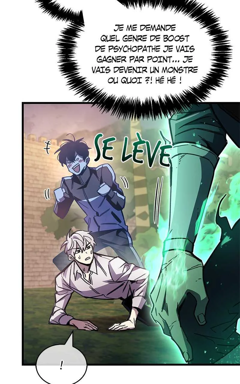 The Player Hides His Past Chapitre 106 - Page 39