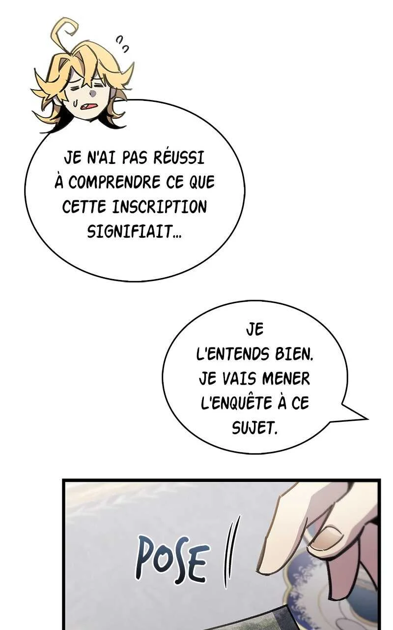 The Player Hides His Past Chapitre 106 - Page 92