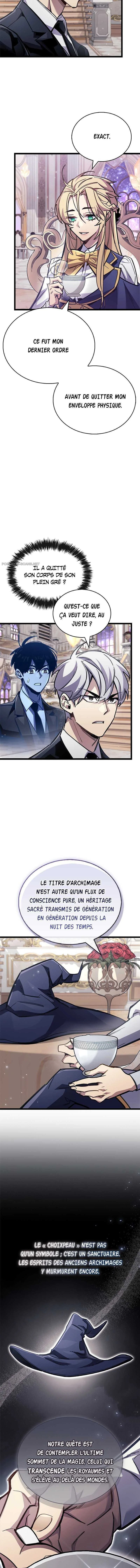 The Player Hides His Past Chapitre 107 - Page 6