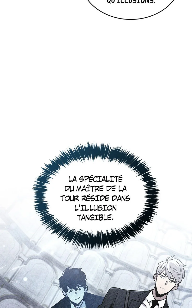 The Player Hides His Past Chapitre 108 - Page 107